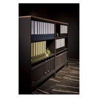 コクヨ　チューブファイル　NEOS　A4タテ　とじ厚80mm　ネイビー　両開きパイプ式ファイル　フ-NE680DB　1冊