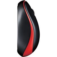 ワイヤレスマウス 無線 2.4GHz 3ボタン IRマウス 省電力 ENELO レッド M-IR07DRRD エレコム 1個（直送品）