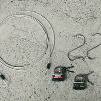 キーストーン 宅配ボックス デリバリーボックス マーキュリー 折りたたみ ブラック 448084 1個（直送品）