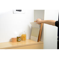 オークス まな板シート レギュラー 50枚入り leye レイエ 465277 1個（直送品）