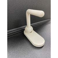 ミエ産業 風呂ふた収納 風呂ふたフック 粘着タイプ 収納フック 470605 1個（直送品）