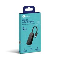 TP-LINK パソコンアクセサリー USB3.0 ギガビット有線LANアダプター UE306 JP