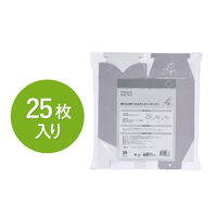 コクヨ 箱のまま捨てられるサニタリーボックス 大 ヒビフル KHF-TS1221 1パック(25枚入)