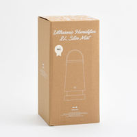 BRUNO 2L超音波器 SLIM MIST（アイボリー） BOE133ーIV 1個