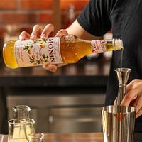 業務用 割り材 モナン パッションフルーツ・シロップ 700ml 3本 MONIN 割材 ドリンクベース フレーバーシロップ