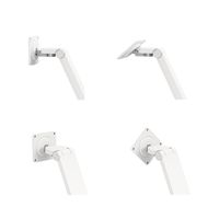 LG ホイール付き可動式フレキシブルスタンド STA32F 1台