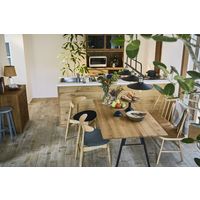 東谷 ROOM ESSENCE ダイニングベンチ 幅1060mm ブラウン CL-422BR 1台（直送品）