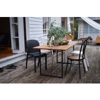 東谷 ROOM ESSENCE チェア ホワイト CL-503WH 1脚（直送品）