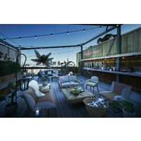 東谷 ROOM ESSENCE グラドナス 1人掛 キャメル CYK-13CA 1台（直送品）