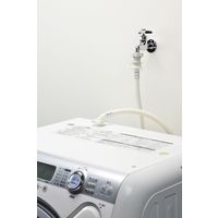 カクダイ ガオナ 洗濯機用ニップル 水漏れ防止 ワンタッチ 10個入 原状回復 GA-LB025 1セット(10個)（直送品）