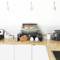 田窪工業所 机上イージーラック ブラックパールマイカ ER-54KM 4904780223252 1個