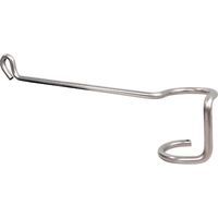 田窪工業所 ステンレス 洗濯機ラック ハンガー掛け付き WR-40G 4904780228196 1個（直送品）