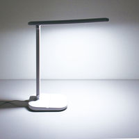 朝日電器 LEDデスクライト AS-LED09(W) 1個