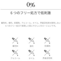 Areti（アレティ） 美肌菌配合 化粧水 無着色 無香料 弱酸性 防腐剤 界面活性剤 アルコール オイル フリー 美白（直送品）