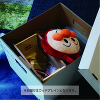 フェローズ 703Sボックスバンカーズボックス ウッドグレイン FE-1006601 1パック(3枚入)