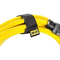 RIP-TIE(リップタイ) ケーブルラップ 25.4mmX101.6mm 緑 H-04-010-GN 1袋(10本)