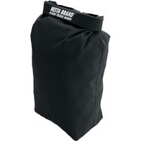 ケイワーク ネスタストレッチレインスーツ ブラック M NER-01 1着