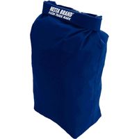 ケイワーク ネスタストレッチレインスーツ ブルー 3L NER-01 1着