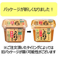 ひかり味噌 こだわってます　750g　1個　有機味噌　オーガニック