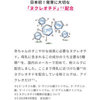 【0ヵ月から】アイクレオのバランスミルク 800g×2缶セット （おまけ付き） アイクレオ　粉ミルク