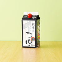 創味のつゆ　1000ml