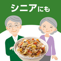 江崎グリコ DONBURI亭お茶碗サイズ3食 中華丼 1セット（6個）