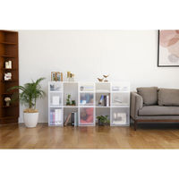 天馬 フィッツケース FC40-4020 クリア 110014854 1個（わけあり品）