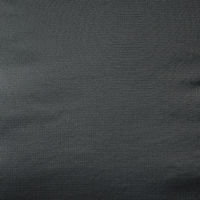 無印良品 撥水 中わた入り 巾着バッグ 黒 タテ３４×ヨコ２４×マチ２４ｃｍ 良品計画