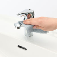 【まとめ買いセット】無印良品 水回りの汚れ用 掃除シート 30枚 カットサイズ約22×20cm 1セット（1個（30枚）×12）