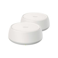 TP-LINK BE3600 デュアルバンドメッシュWiーFi 7システム DecoBE252P 1パック(2台)