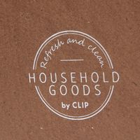 ごみ箱　リサイクルペーパーダストBOX(HOUSEHOLD GOODS) ブラウン横シマ studio CLIP