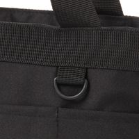 トートバッグ　保冷トートミニ ブラック LAKOLE/ラコレ