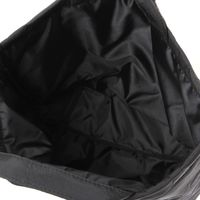 キルト2WAYショルダートートバッグ ブラック LAKOLE/ラコレ