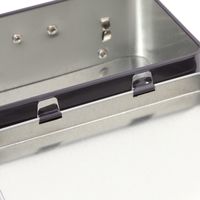 (世界の名作)ミニトランク 真珠の耳飾り　小物収納 LAKOLE/ラコレ