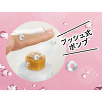 プラチナレーベル レチノールクレンジングウォーター（メイク落とし＋洗顔＋化粧水）500ml ドウシシャ