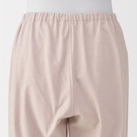 無印良品 レディース 婦人 脇に縫い目のない フランネル長袖パジャマ 婦人Ｓ ライトピンク 良品計画