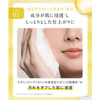 DROAS（ドロアス） クレイビタウォッシュ 120g I-ne