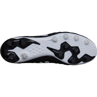 SFIDA(スフィーダ) フットサル スパイク PIONIERE II HG KL 28.0 ブラック SF24PN02 1足（直送品）