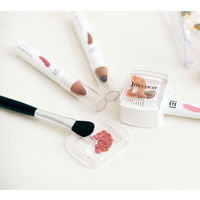 【アウトレット】Joy.coco（ジョイココ） エアリーアイシャドウ スターターキット 05 フラミンゴピンク アクシス