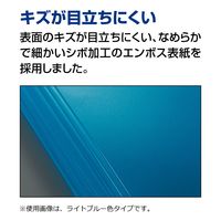 コクヨ 取扱説明書ファイル(固定式)ノビータ 黒 ラ-NVT520D 1冊