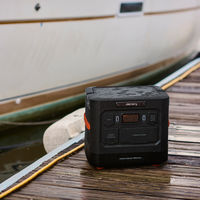 Jackery 防水防塵対応　ポータブル電源 蓄電池 防災 1536Wh 1500Ultra JE-1500C 1台