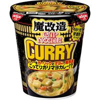 魔改造カップヌードル　カレー  5個 日清食品