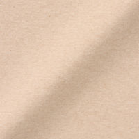 無印良品 レディース 婦人 無染色カップ入りタンクトップ 婦人Ｍ ブラウン 良品計画