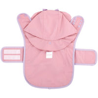 スケーター レインコート 犬用レインポンチョ ペット 散歩 マイメロディ 471787 1個（直送品）