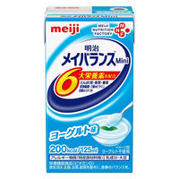 明治 明治メイバランスMini アソートBOX 介護 流動食  2671599 1箱(24本入)