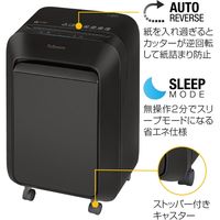フェローズ LX211 ブラック 5180201 1台（直送品）