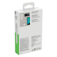 BELKIN 30W20000mAh ケーブル内蔵モバイルバッテリー BPB024FQWH 1個