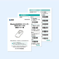 サンワサプライ  モバイルワイヤレス2次元バーコードリーダー（液晶付き） BCR-BT2D14BK（直送品）