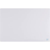 コクヨ デスクマット軟質S 塩ビ製 下敷き無 つや消し サイズ450×300mm マ-1N 1セット(1枚×3)