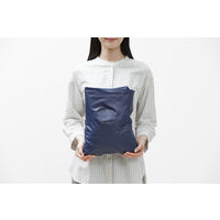 【簡易ベッド】アイリスオーヤマ エアーベッド　防災　 ABDF-1N 1個